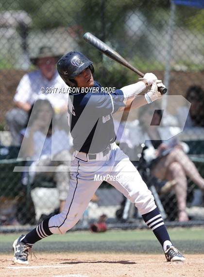 Thumbnail 1 in Chatsworth vs. JSerra Catholic (Boras Classic) photogallery.