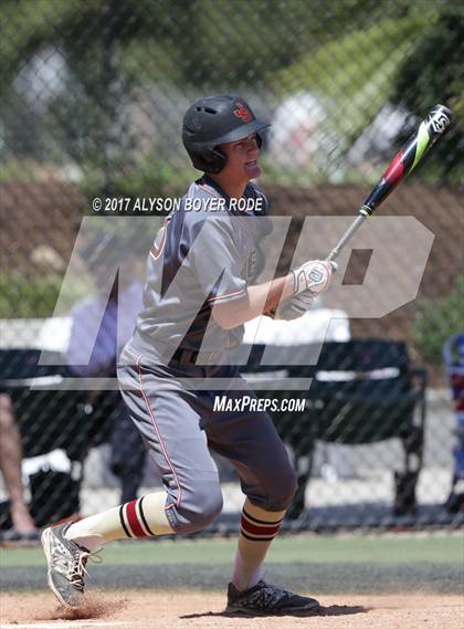Thumbnail 1 in Chatsworth vs. JSerra Catholic (Boras Classic) photogallery.