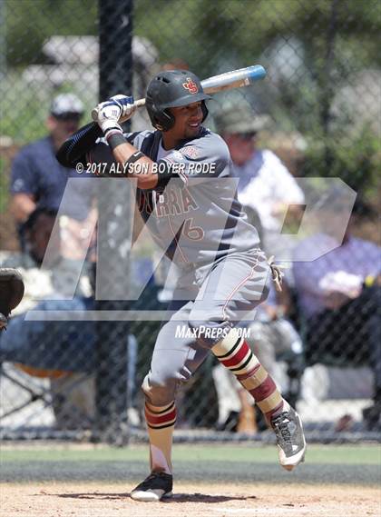 Thumbnail 3 in Chatsworth vs. JSerra Catholic (Boras Classic) photogallery.