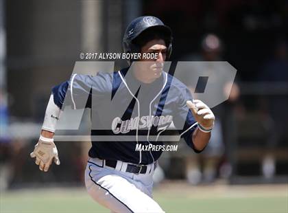 Thumbnail 2 in Chatsworth vs. JSerra Catholic (Boras Classic) photogallery.