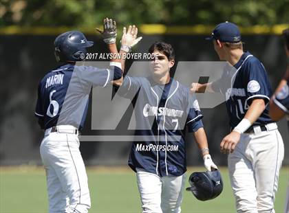 Thumbnail 2 in Chatsworth vs. JSerra Catholic (Boras Classic) photogallery.