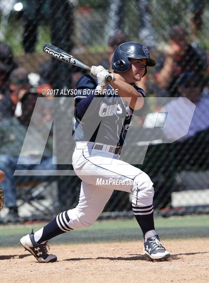Thumbnail 3 in Chatsworth vs. JSerra Catholic (Boras Classic) photogallery.