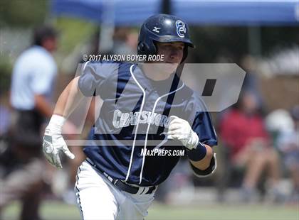 Thumbnail 2 in Chatsworth vs. JSerra Catholic (Boras Classic) photogallery.