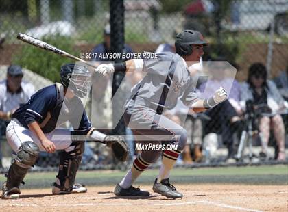 Thumbnail 1 in Chatsworth vs. JSerra Catholic (Boras Classic) photogallery.