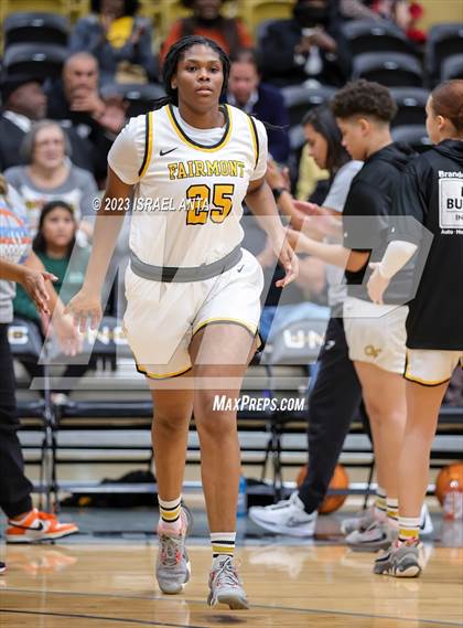 Thumbnail 2 in Fairmont vs. Red Springs (2023 Robeson County Shootout) photogallery.