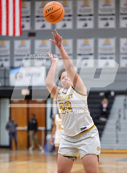 Thumbnail 2 in Fairmont vs. Red Springs (2023 Robeson County Shootout) photogallery.