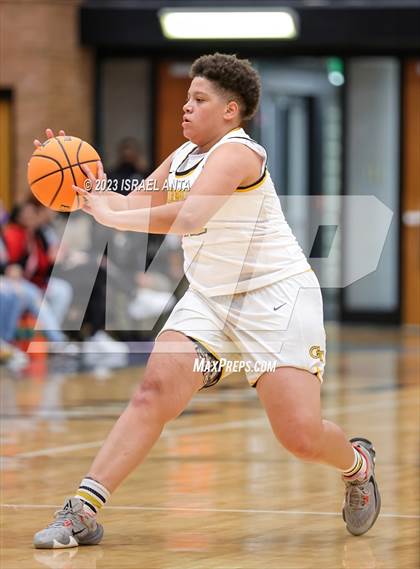 Thumbnail 1 in Fairmont vs. Red Springs (2023 Robeson County Shootout) photogallery.