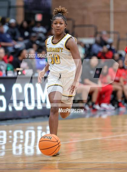 Thumbnail 3 in Fairmont vs. Red Springs (2023 Robeson County Shootout) photogallery.
