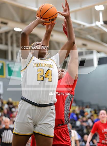 Thumbnail 1 in Fairmont vs. Red Springs (2023 Robeson County Shootout) photogallery.