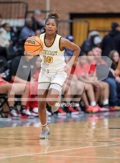 Thumbnail 3 in Fairmont vs. Red Springs (2023 Robeson County Shootout) photogallery.