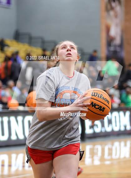 Thumbnail 1 in Fairmont vs. Red Springs (2023 Robeson County Shootout) photogallery.