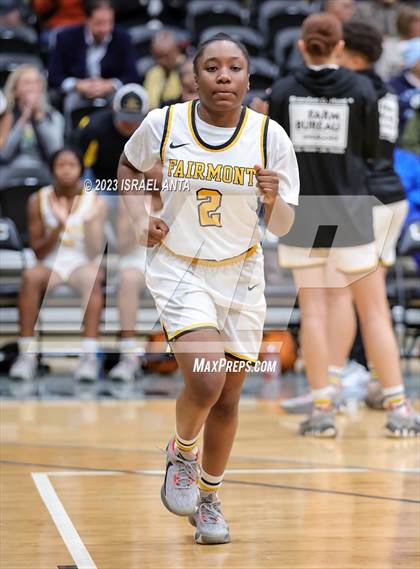 Thumbnail 3 in Fairmont vs. Red Springs (2023 Robeson County Shootout) photogallery.