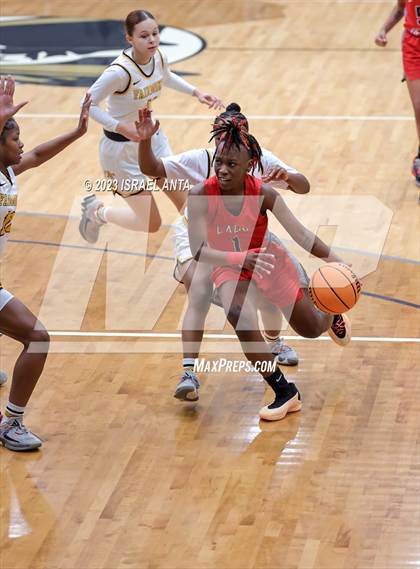 Thumbnail 2 in Fairmont vs. Red Springs (2023 Robeson County Shootout) photogallery.