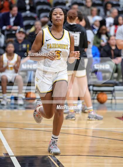 Thumbnail 2 in Fairmont vs. Red Springs (2023 Robeson County Shootout) photogallery.