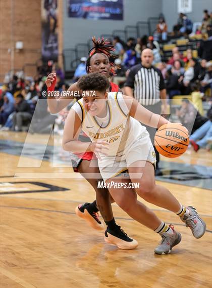 Thumbnail 1 in Fairmont vs. Red Springs (2023 Robeson County Shootout) photogallery.