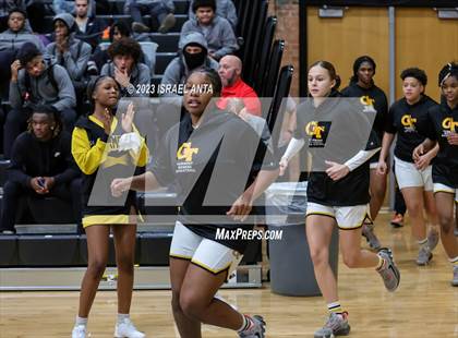 Thumbnail 3 in Fairmont vs. Red Springs (2023 Robeson County Shootout) photogallery.