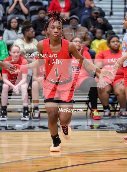 Thumbnail 3 in Fairmont vs. Red Springs (2023 Robeson County Shootout) photogallery.