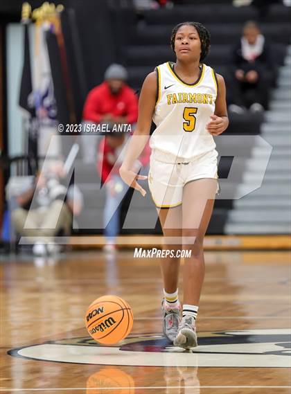 Thumbnail 1 in Fairmont vs. Red Springs (2023 Robeson County Shootout) photogallery.