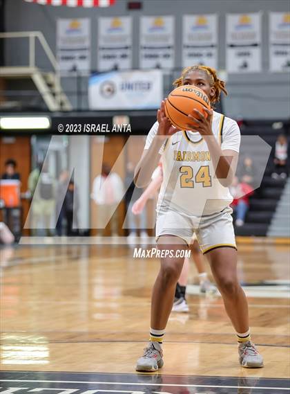 Thumbnail 3 in Fairmont vs. Red Springs (2023 Robeson County Shootout) photogallery.