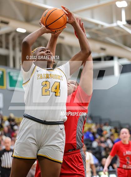 Thumbnail 3 in Fairmont vs. Red Springs (2023 Robeson County Shootout) photogallery.