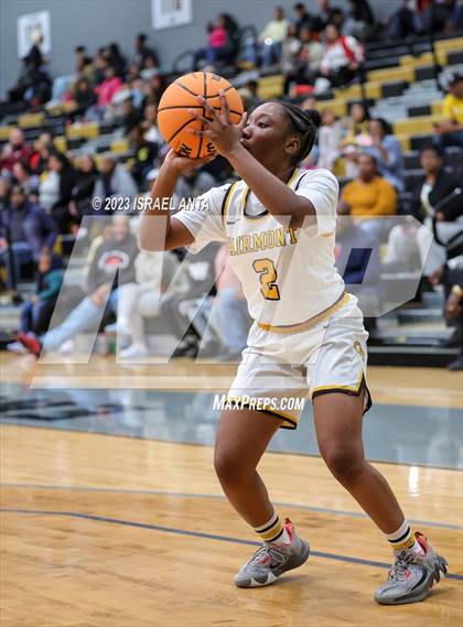 Thumbnail 2 in Fairmont vs. Red Springs (2023 Robeson County Shootout) photogallery.