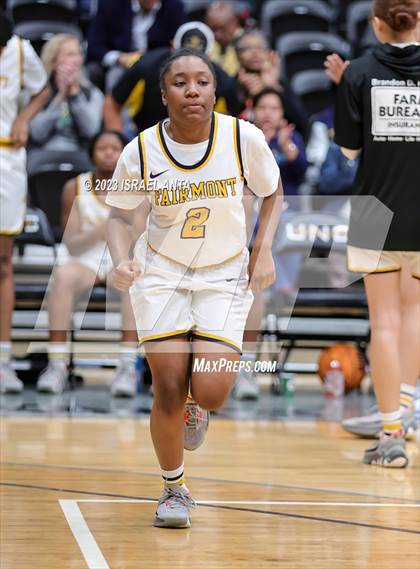 Thumbnail 2 in Fairmont vs. Red Springs (2023 Robeson County Shootout) photogallery.