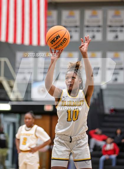 Thumbnail 1 in Fairmont vs. Red Springs (2023 Robeson County Shootout) photogallery.