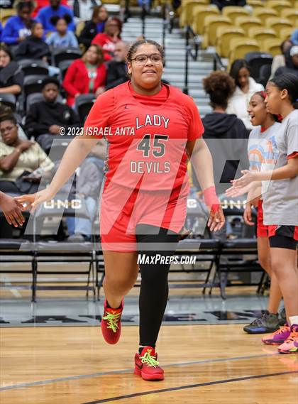 Thumbnail 1 in Fairmont vs. Red Springs (2023 Robeson County Shootout) photogallery.