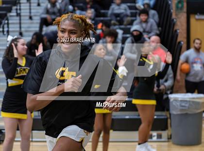 Thumbnail 1 in Fairmont vs. Red Springs (2023 Robeson County Shootout) photogallery.