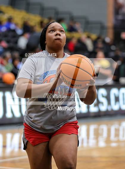 Thumbnail 3 in Fairmont vs. Red Springs (2023 Robeson County Shootout) photogallery.