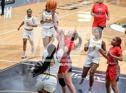Thumbnail 1 in Fairmont vs. Red Springs (2023 Robeson County Shootout) photogallery.