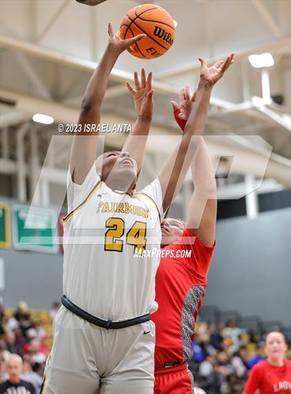 Thumbnail 3 in Fairmont vs. Red Springs (2023 Robeson County Shootout) photogallery.