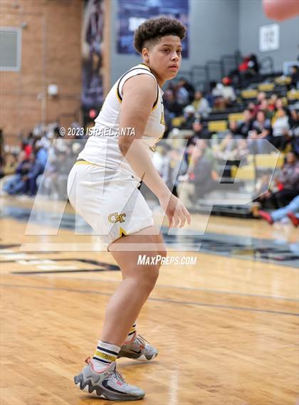 Thumbnail 2 in Fairmont vs. Red Springs (2023 Robeson County Shootout) photogallery.