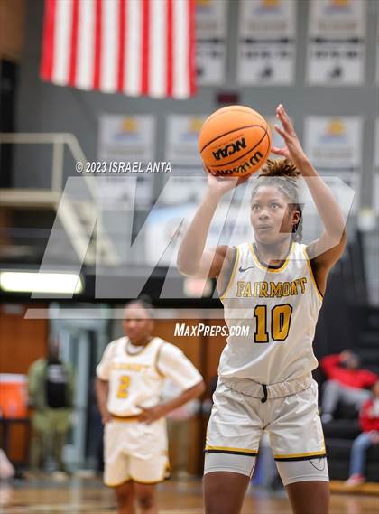 Thumbnail 3 in Fairmont vs. Red Springs (2023 Robeson County Shootout) photogallery.