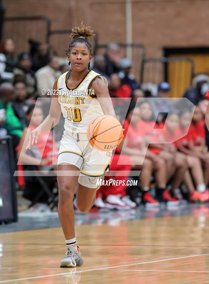 Thumbnail 1 in Fairmont vs. Red Springs (2023 Robeson County Shootout) photogallery.