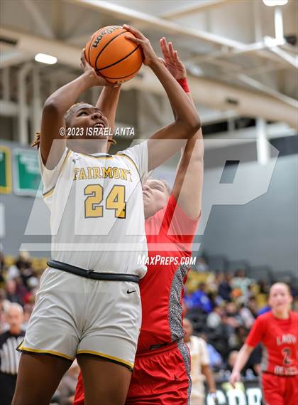 Thumbnail 2 in Fairmont vs. Red Springs (2023 Robeson County Shootout) photogallery.