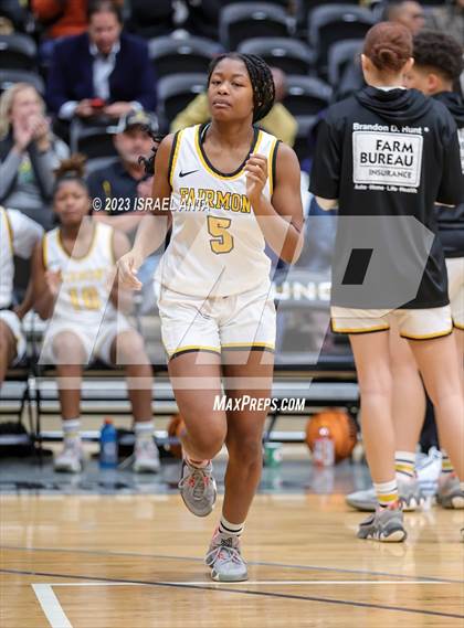 Thumbnail 1 in Fairmont vs. Red Springs (2023 Robeson County Shootout) photogallery.
