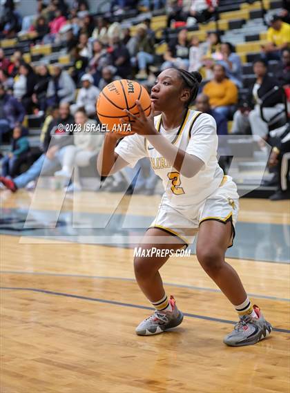 Thumbnail 1 in Fairmont vs. Red Springs (2023 Robeson County Shootout) photogallery.