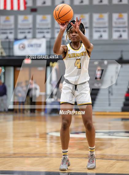 Thumbnail 3 in Fairmont vs. Red Springs (2023 Robeson County Shootout) photogallery.