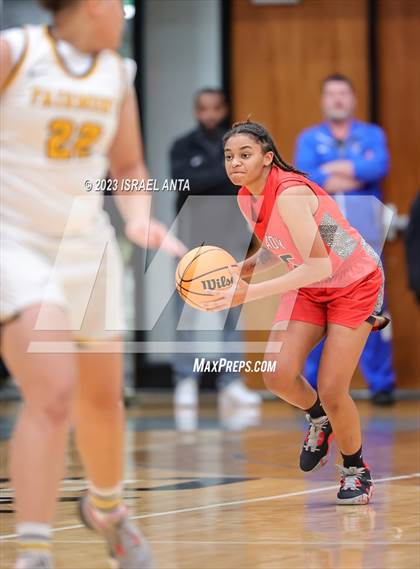 Thumbnail 3 in Fairmont vs. Red Springs (2023 Robeson County Shootout) photogallery.
