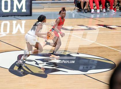 Thumbnail 2 in Fairmont vs. Red Springs (2023 Robeson County Shootout) photogallery.