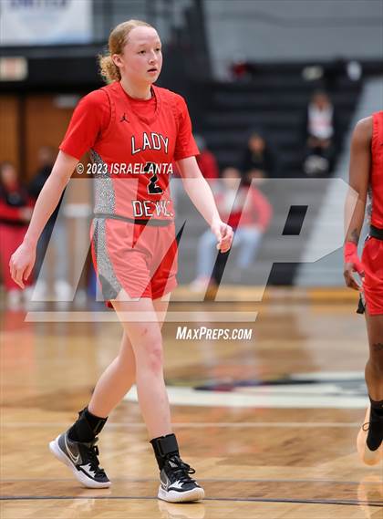 Thumbnail 3 in Fairmont vs. Red Springs (2023 Robeson County Shootout) photogallery.