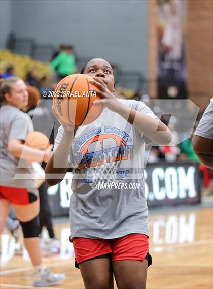 Thumbnail 1 in Fairmont vs. Red Springs (2023 Robeson County Shootout) photogallery.