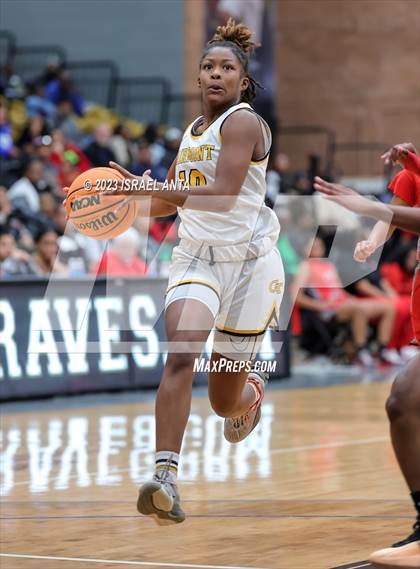 Thumbnail 1 in Fairmont vs. Red Springs (2023 Robeson County Shootout) photogallery.