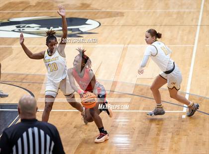 Thumbnail 3 in Fairmont vs. Red Springs (2023 Robeson County Shootout) photogallery.