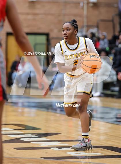 Thumbnail 3 in Fairmont vs. Red Springs (2023 Robeson County Shootout) photogallery.