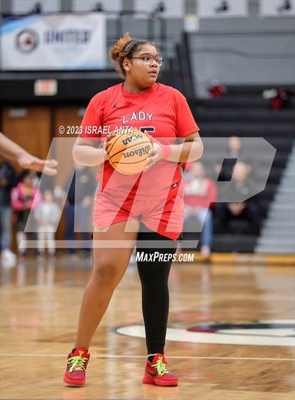 Thumbnail 3 in Fairmont vs. Red Springs (2023 Robeson County Shootout) photogallery.