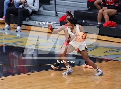 Thumbnail 3 in Fairmont vs. Red Springs (2023 Robeson County Shootout) photogallery.