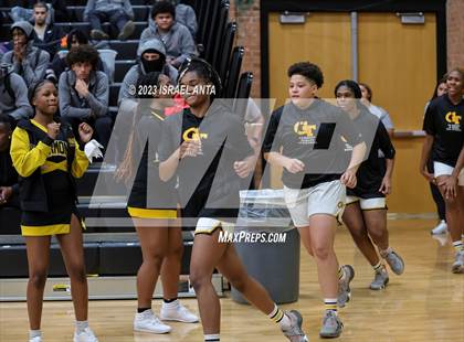 Thumbnail 1 in Fairmont vs. Red Springs (2023 Robeson County Shootout) photogallery.