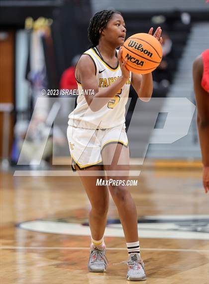 Thumbnail 1 in Fairmont vs. Red Springs (2023 Robeson County Shootout) photogallery.